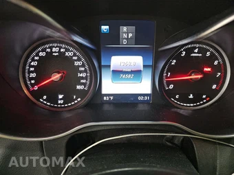 2018 Mercedes-Benz C 300 4MATIC Sedan – miniatura 12