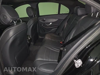 2018 Mercedes-Benz C 300 4MATIC Sedan – miniatura 13