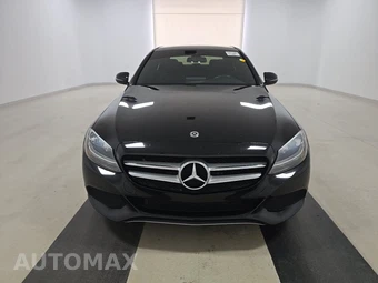 2018 Mercedes-Benz C 300 4MATIC Sedan – miniatura 2