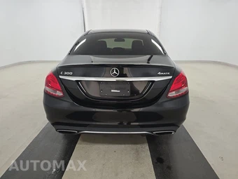 2018 Mercedes-Benz C 300 4MATIC Sedan – miniatura 5