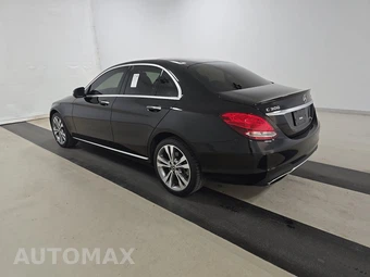 2018 Mercedes-Benz C 300 4MATIC Sedan – miniatura 6