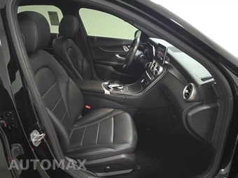 2018 Mercedes-Benz C 300 4MATIC Sedan – miniatura 8