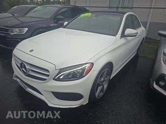 2018 Mercedes-Benz C 300 4MATIC Sedan