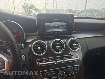 2018 Mercedes-Benz C 300 4MATIC Sedan - miniatura 10
