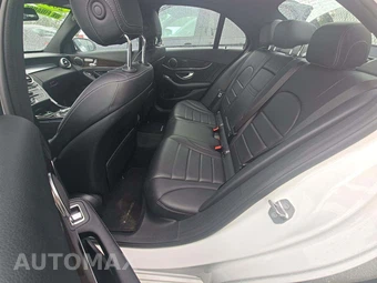 2018 Mercedes-Benz C 300 4MATIC Sedan - miniatura 13