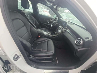 2018 Mercedes-Benz C 300 4MATIC Sedan - miniatura 18