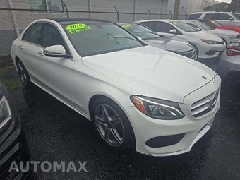 2018 Mercedes-Benz C 300 4MATIC Sedan - miniatura 4