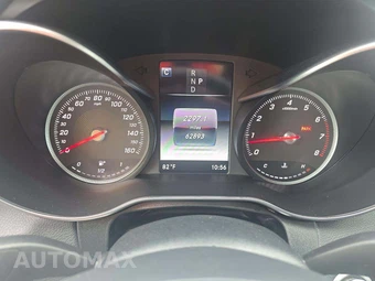 2018 Mercedes-Benz C 300 4MATIC Sedan - miniatura 9