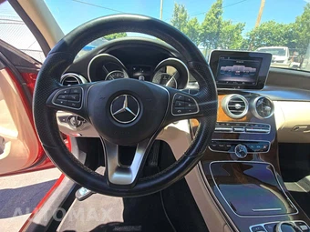 2018 Mercedes-Benz C 300 4MATIC Sedan – miniatura 10