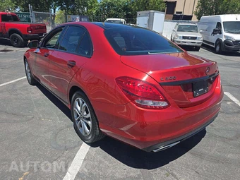 2018 Mercedes-Benz C 300 4MATIC Sedan – miniatura 2