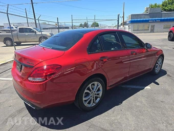 2018 Mercedes-Benz C 300 4MATIC Sedan – miniatura 3