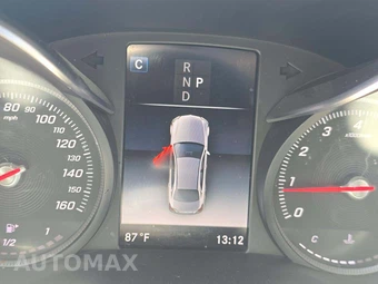 2018 Mercedes-Benz C 300 4MATIC Sedan – miniatura 9