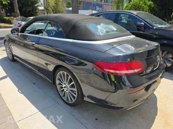 2018 Mercedes-Benz C 300 Convertible - miniatura 2