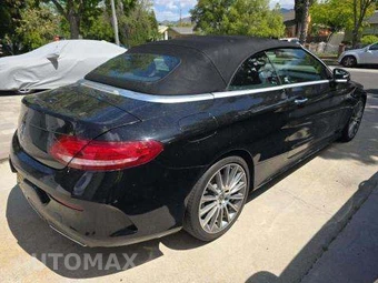 2018 Mercedes-Benz C 300 Convertible - miniatura 3