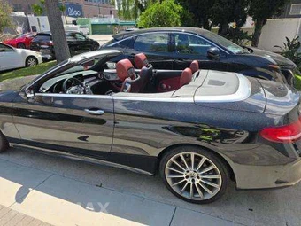 2018 Mercedes-Benz C 300 Convertible - miniatura 32