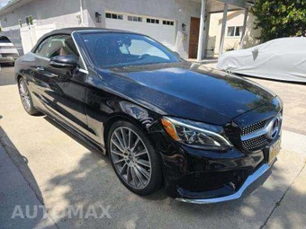 2018 Mercedes-Benz C 300 Convertible - miniatura 4