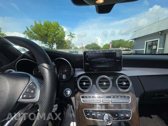 2018 Mercedes-Benz C 300 Convertible - miniatura 10