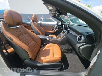 2018 Mercedes-Benz C 300 Convertible - miniatura 18