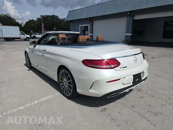 2018 Mercedes-Benz C 300 Convertible - miniatura 2