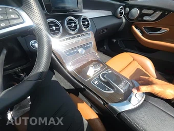 2018 Mercedes-Benz C 300 Convertible - miniatura 23