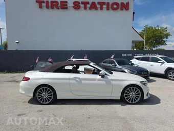 2018 Mercedes-Benz C 300 Convertible - miniatura 4