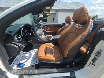 2018 Mercedes-Benz C 300 Convertible - miniatura 6