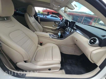 2018 Mercedes-Benz C 300 Coupe – miniatura 18