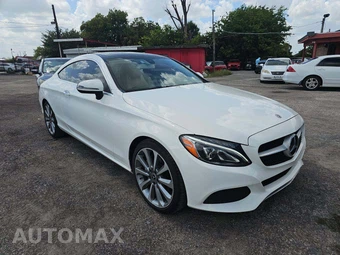 2018 Mercedes-Benz C 300 Coupe – miniatura 2