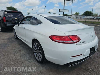 2018 Mercedes-Benz C 300 Coupe – miniatura 4