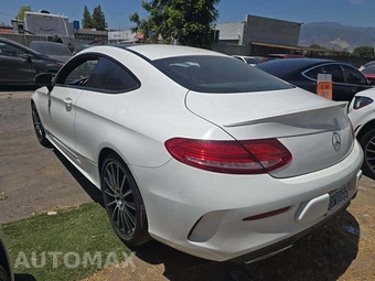 2018 Mercedes-Benz C 300 Coupe – miniatura 2