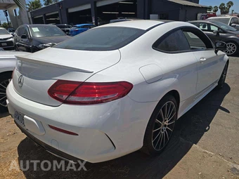 2018 Mercedes-Benz C 300 Coupe – miniatura 3