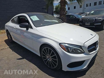 2018 Mercedes-Benz C 300 Coupe – miniatura 4