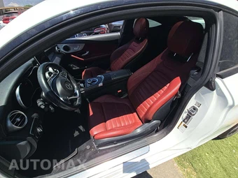 2018 Mercedes-Benz C 300 Coupe – miniatura 6