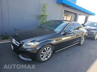 2018 Mercedes-Benz C 300 Sedan