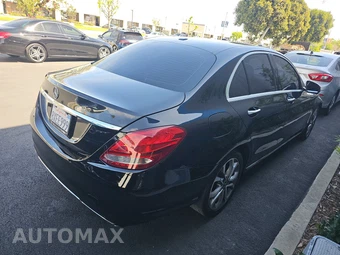 2018 Mercedes-Benz C 300 Sedan - miniatura 4
