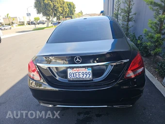 2018 Mercedes-Benz C 300 Sedan - miniatura 5