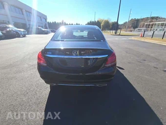2018 Mercedes-Benz C 300 Sedan – miniatura 4