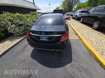 2018 Mercedes-Benz C 300 Sedan – miniatura 4