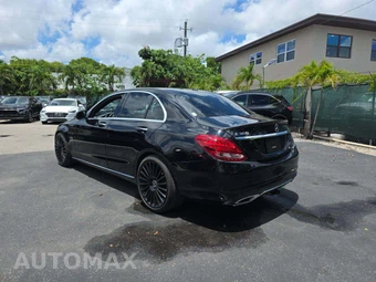 2018 Mercedes-Benz C 300 Sedan – miniatura 2