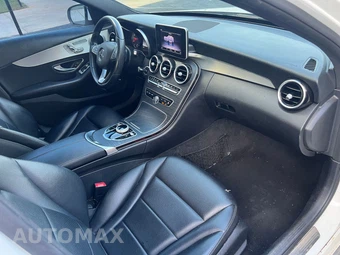 2018 Mercedes-Benz C 300 Sedan - miniatura 11