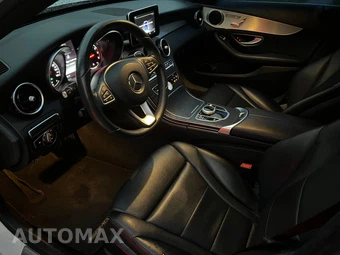 2018 Mercedes-Benz C 300 Sedan - miniatura 13