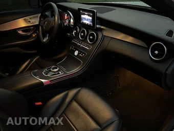 2018 Mercedes-Benz C 300 Sedan - miniatura 14