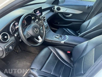 2018 Mercedes-Benz C 300 Sedan - miniatura 8