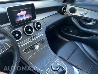 2018 Mercedes-Benz C 300 Sedan - miniatura 9