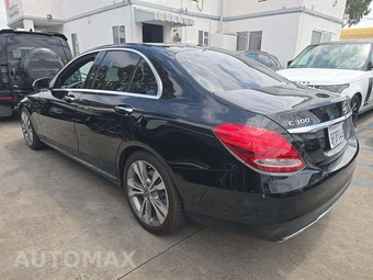 2018 Mercedes-Benz C 300 Sedan – miniatura 2