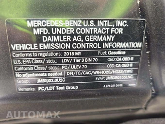 2018 Mercedes-Benz C 300 Sedan – miniatura 31