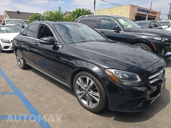 2018 Mercedes-Benz C 300 Sedan – miniatura 4
