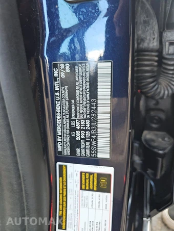 2018 Mercedes-Benz C 300 Sedan - miniatura 14