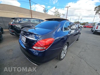 2018 Mercedes-Benz C 300 Sedan - miniatura 4