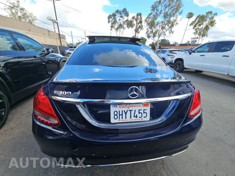 2018 Mercedes-Benz C 300 Sedan - miniatura 5